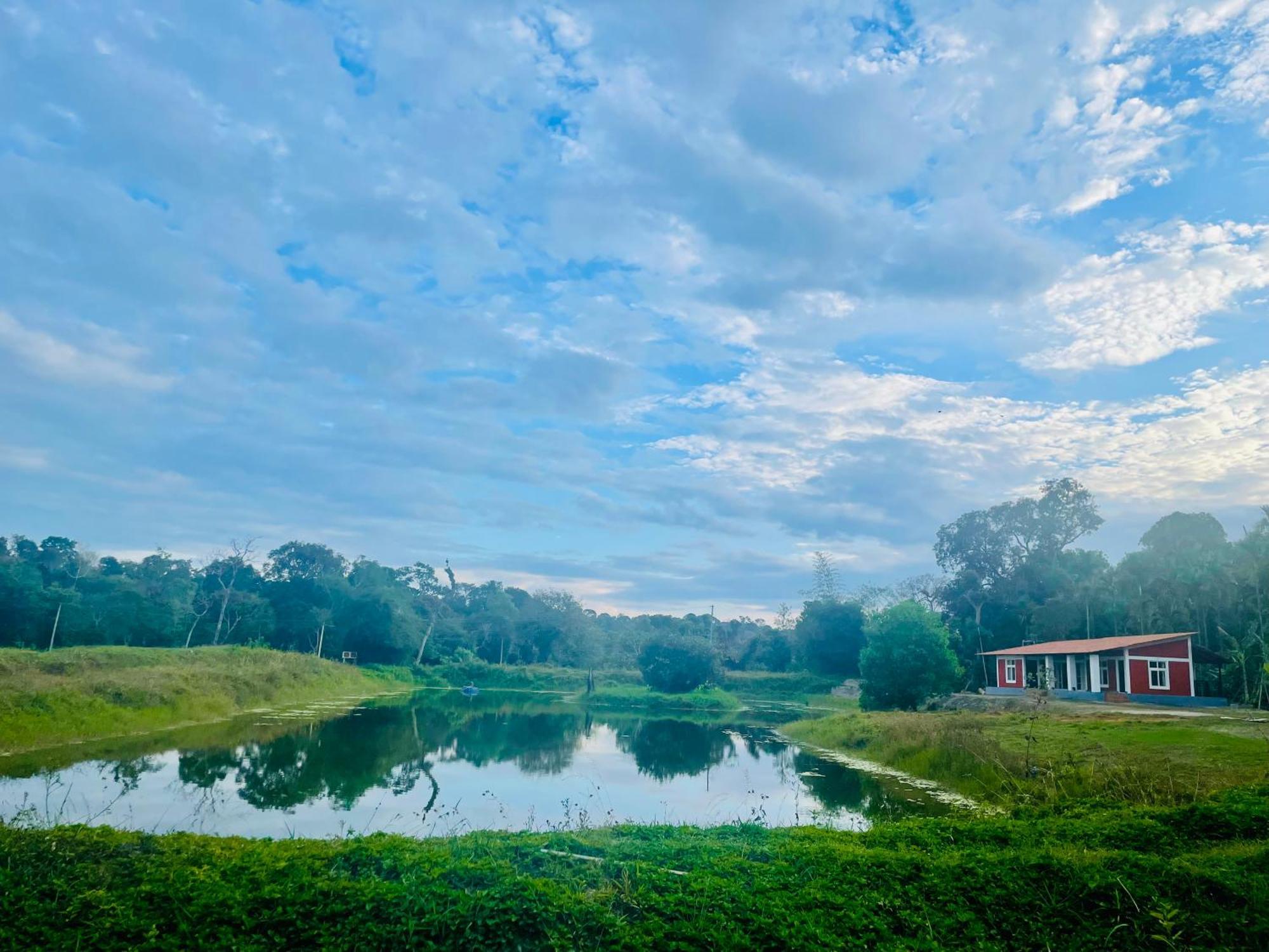 Lake Ripples - Farmstay & Camping Ponnampet Exterior foto